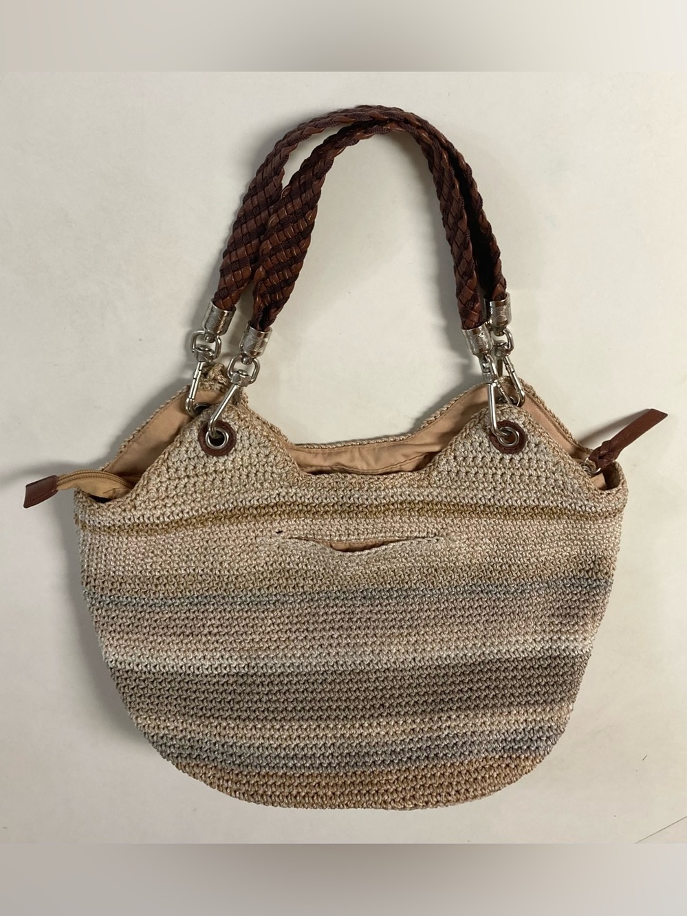 The Sak Indio Striped Bag